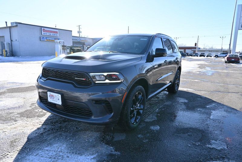 2025 Dodge Durango GT PlusImage 4