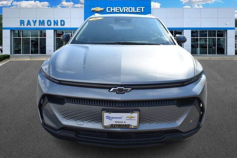 New 2026 Chevrolet Equinox EV LTImage 9