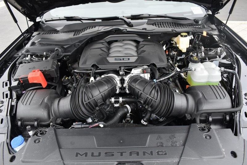 New 2025 Ford Mustang GTImage 20