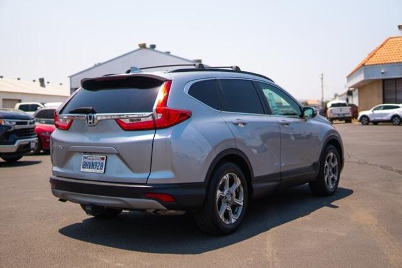 Used 2018 Honda CR-V EXImage 7