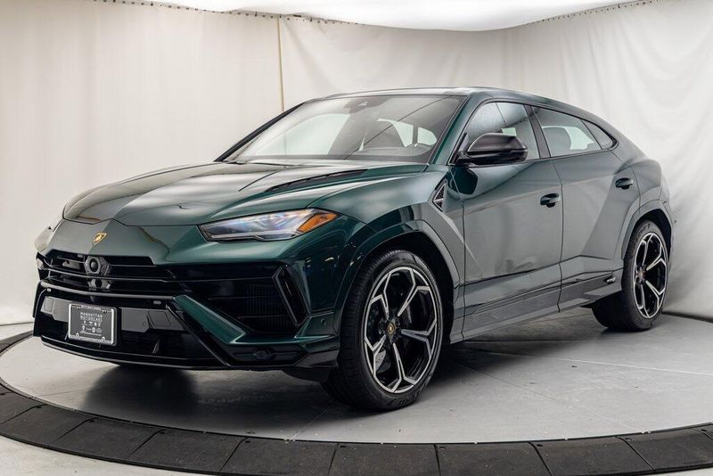 2023 Lamborghini Urus SImage 1