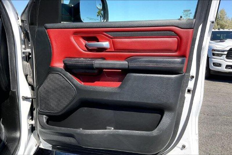Used 2022 RAM 1500 RebelImage 22