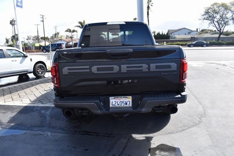 2019 Ford F-150 RaptorImage 10