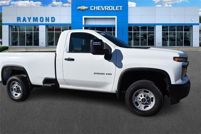 New 2024 Chevrolet Silverado 2500HD Work TruckImage 2