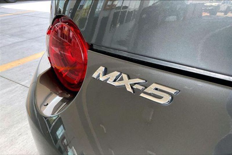 Used 2019 Mazda MX-5 Miata RF Grand TouringImage 28