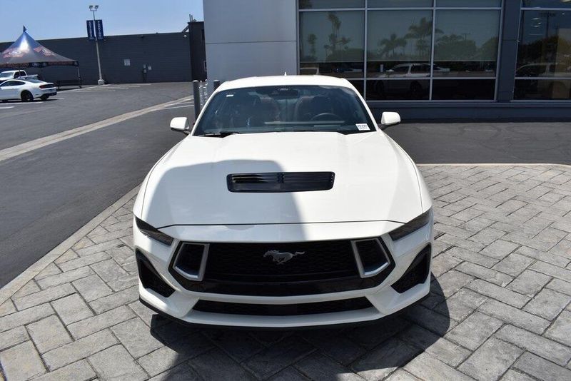 New 2025 Ford Mustang GT Premium 60TH ANNIVERSARYImage 31