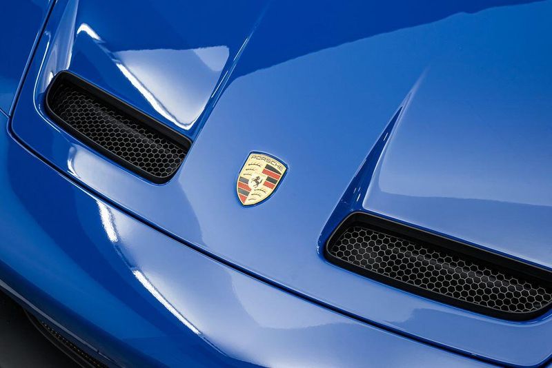 2025 Porsche 911 GT3 *ADAPTIVE SPORT SEATS PLUS * FRONT AXLE LIFT*Image 12