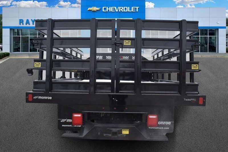 New 2025 Chevrolet Silverado 3500HD Work TruckImage 5