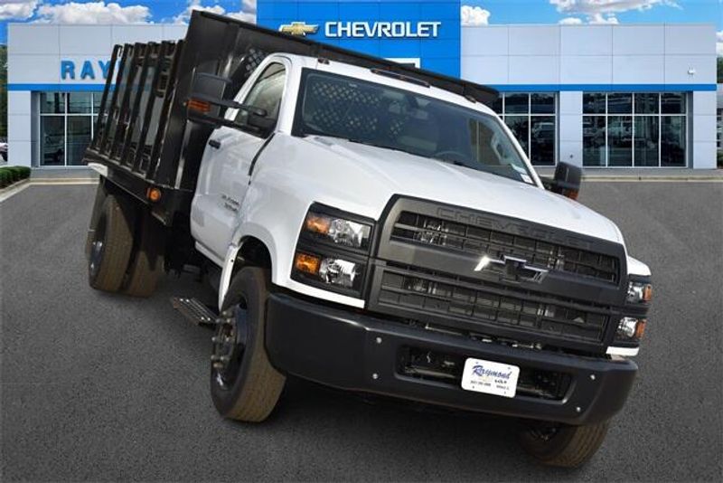 2024 Chevrolet Silverado 4500HD Work TruckImage 9