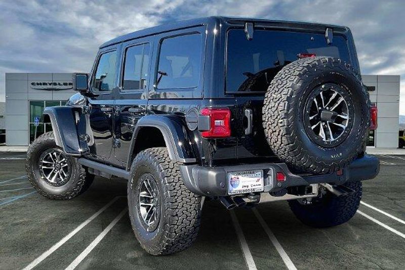 New 2027 Jeep Wrangler 4-door MoabImage 2