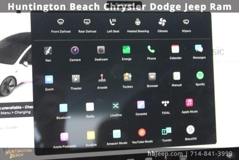 2023 Tesla Model 3 BaseImage 20