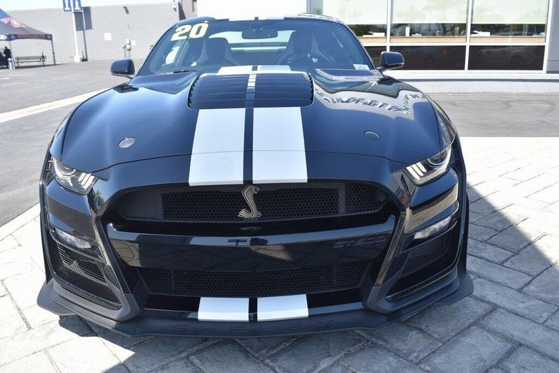2020 Ford Mustang Shelby GT500Image 33