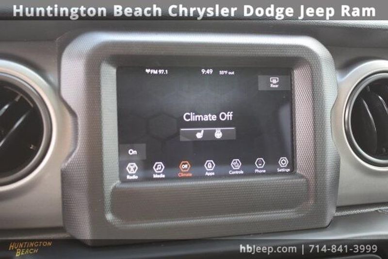2021 Jeep Wrangler Unlimited Freedom EditionImage 25