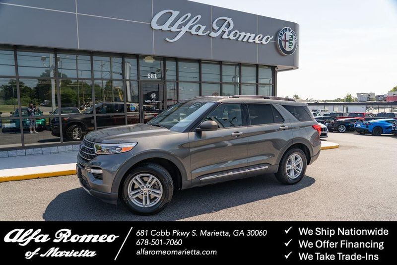 Used 2020 Ford Explorer XLT