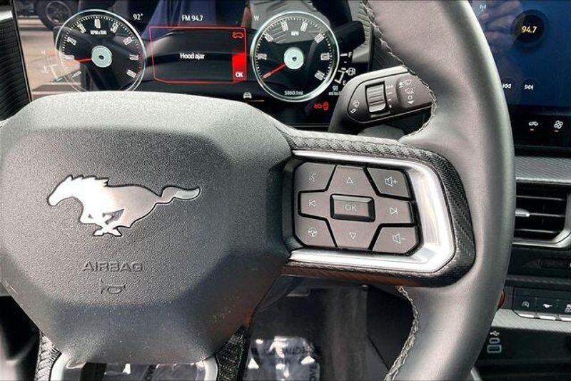 Used 2025 Ford Mustang EcoBoostImage 17