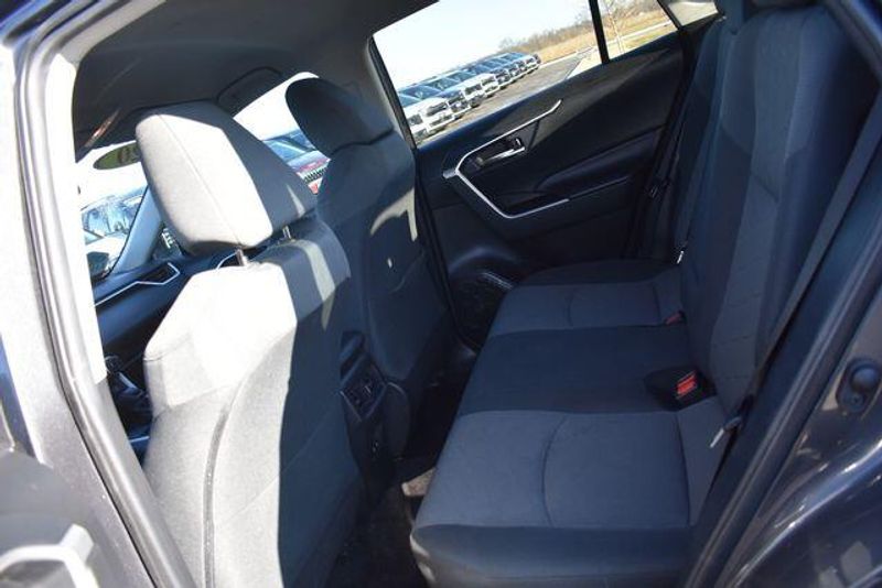 Used 2020 Toyota RAV4 XLEImage 17
