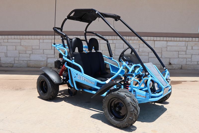 2025 HAMMERHEAD MUDHEAD 208R BLUE 