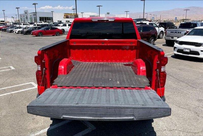 Used 2019 Chevrolet Silverado 1500 LTImage 34