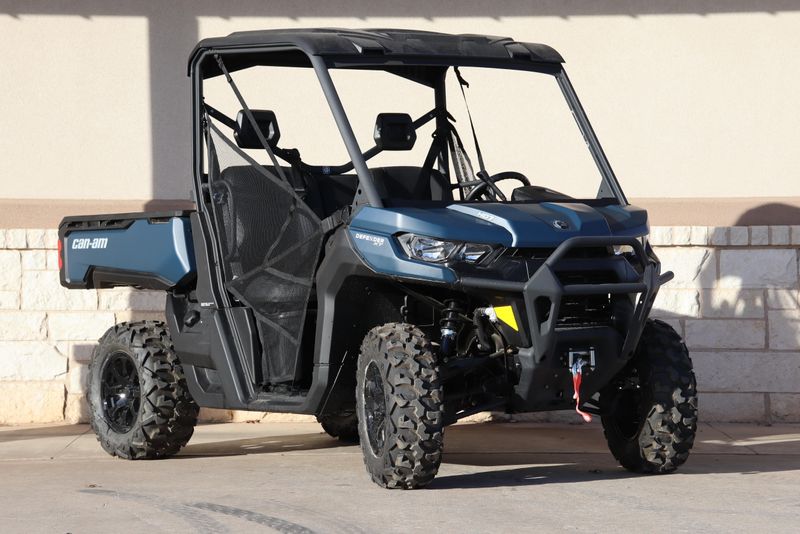 2025 CAN-AM DEFENDER XT HD9 DUSTY NAVY 