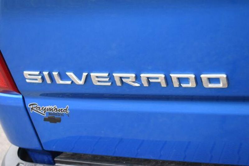 Used 2022 Chevrolet Silverado 1500 LTImage 15