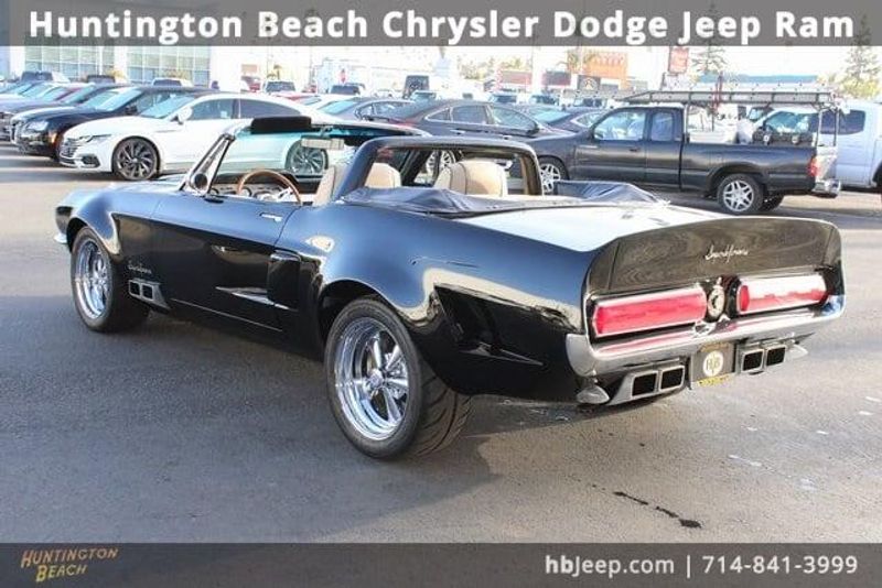 1967 Ford Mustang Image 6
