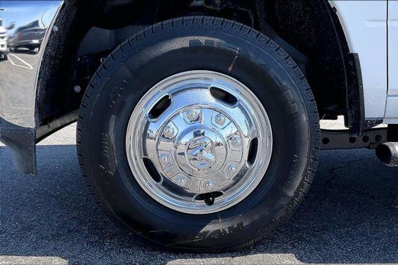 New 2026 RAM 3500 Tradesman Crew Cab Chassis 4x4 60