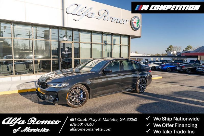 Used 2023 BMW M5 Base