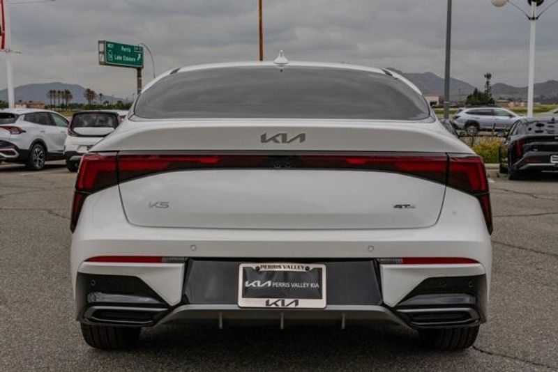 New 2026 Kia K5 GT-LineImage 5