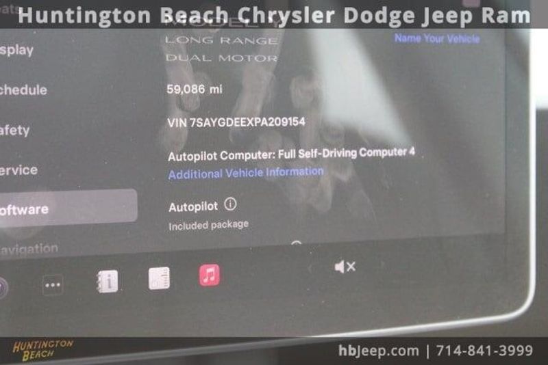 2023 Tesla Model Y Long RangeImage 21