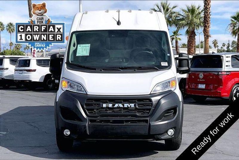 Used 2025 RAM ProMaster 2500 High RoofImage 2