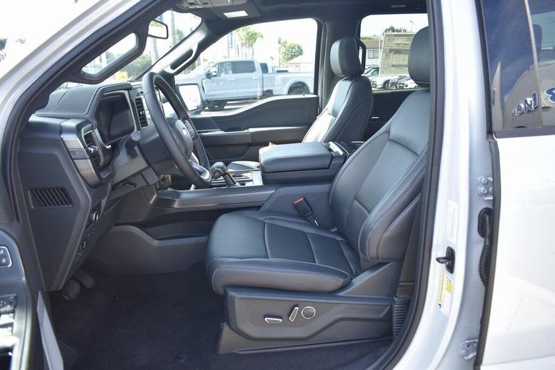 New 2025 Ford F-150 LariatImage 20