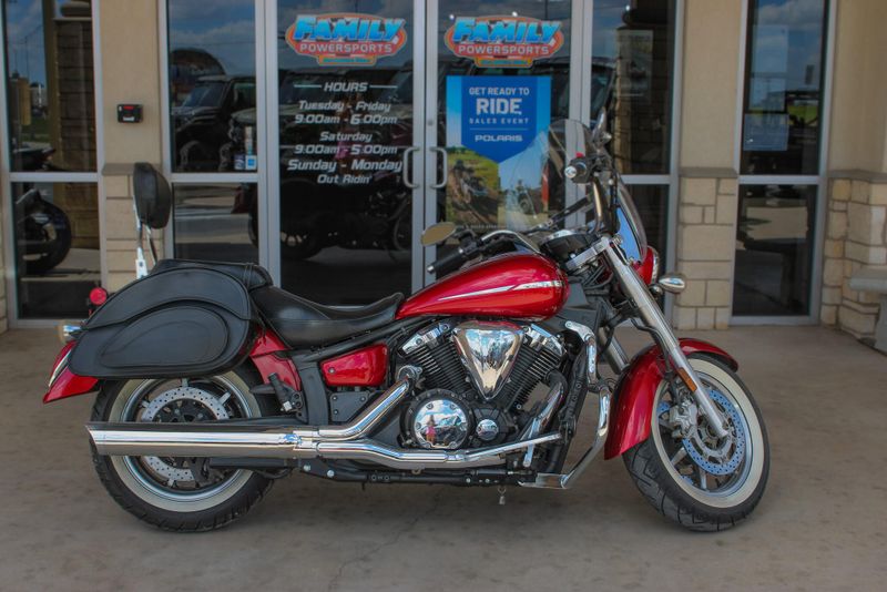 Used 2008 YAMAHA V STAR 1300 