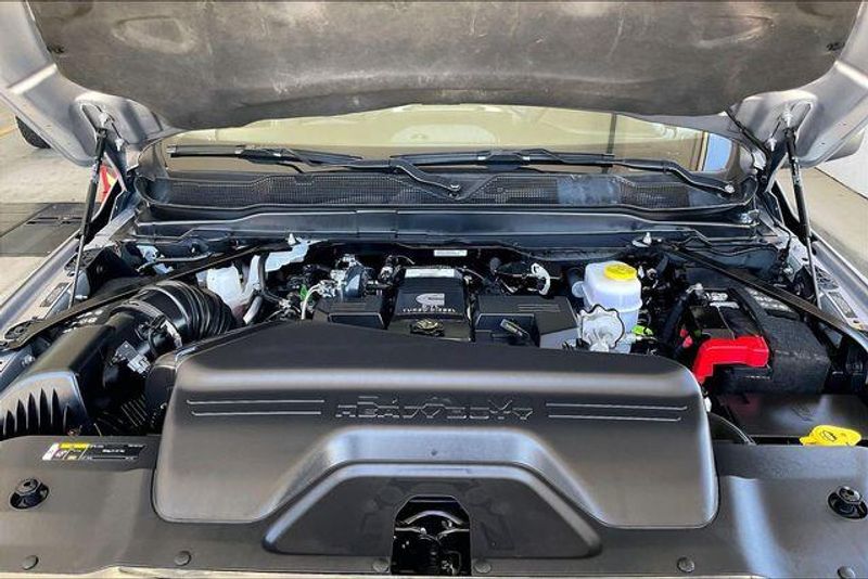Used 2024 RAM 2500 LaramieImage 9