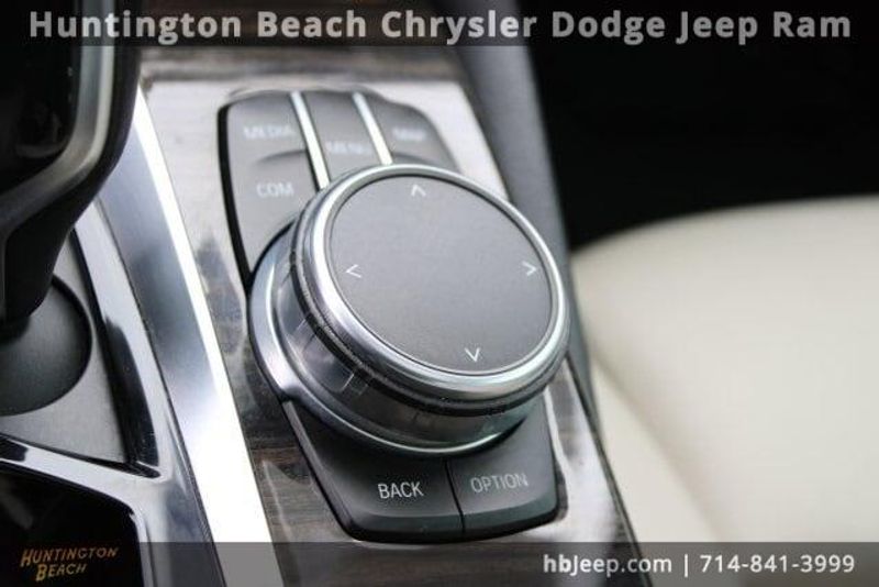 2018 BMW 5 Series 530iImage 29