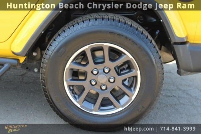 2021 Jeep Wrangler Unlimited Sport SImage 6