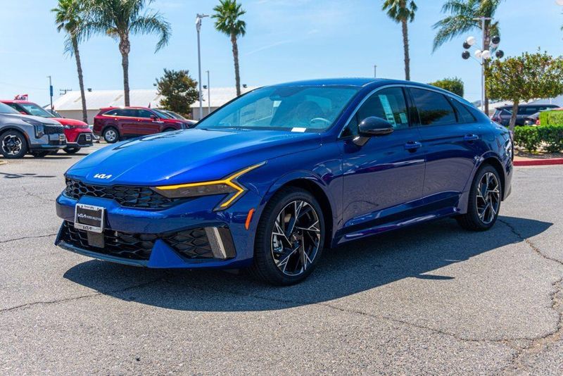 New 2026 Kia K5 GT-LineImage 3