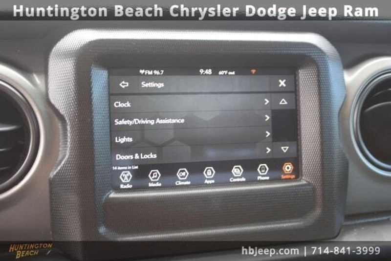 2023 Jeep Wrangler Sport SImage 23