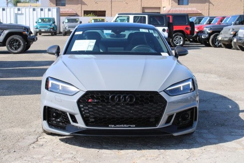 2018 Audi RS 5 2DR CPE 2.9 TfsiImage 2