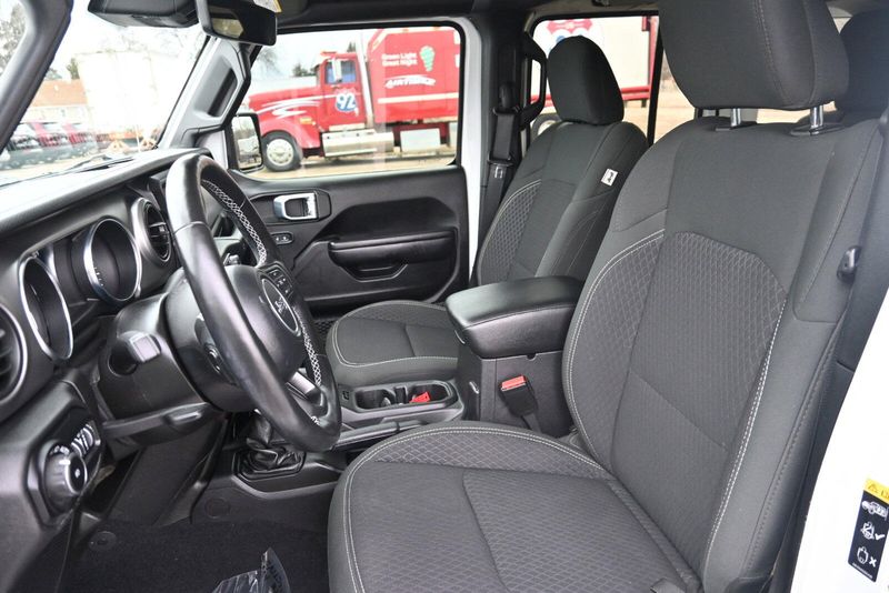 2021 Jeep Wrangler Unlimited 80th AnniversaryImage 11