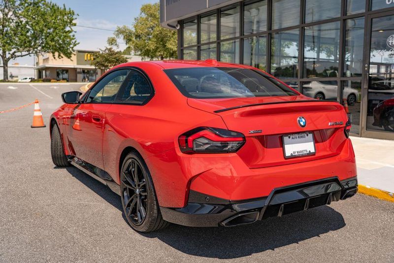 2023 Bmw M240i xDrive photo 4