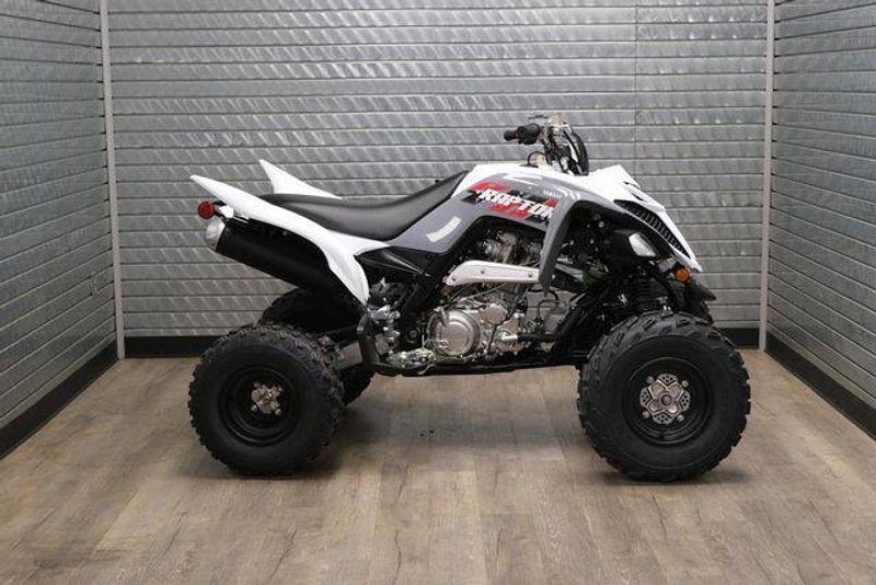 NEW 2026 YAMAHA RAPTOR 700 Image 2