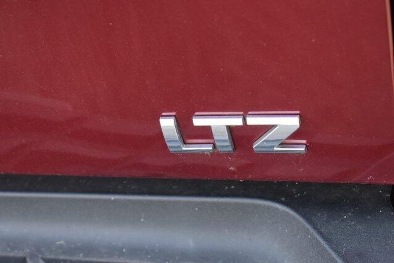 Used 2013 Chevrolet Silverado 2500HD LTZImage 20
