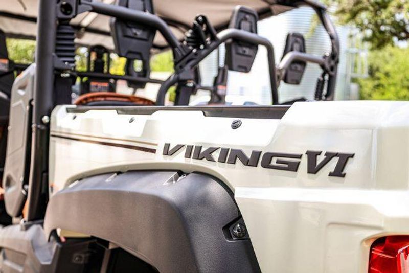 NEW 2025 YAMAHA VIKING VI EPS RANCH EDITION Image 18