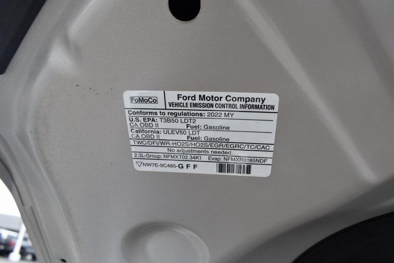 Used 2022 Ford Explorer XLTImage 23