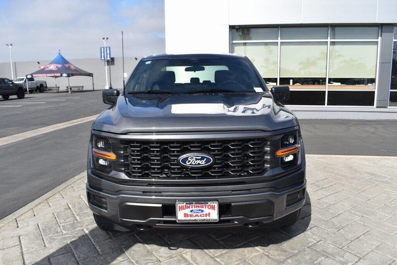 2025 Ford F-150 STXImage 21