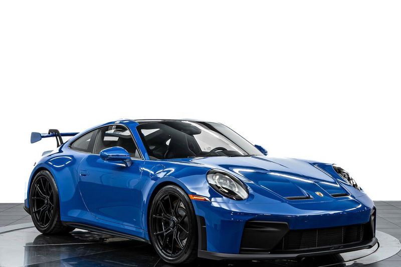 2025 Porsche 911 GT3 *ADAPTIVE SPORT SEATS PLUS * FRONT AXLE LIFT*Image 7