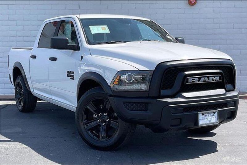 Used 2024 RAM 1500 Classic WarlockImage 11