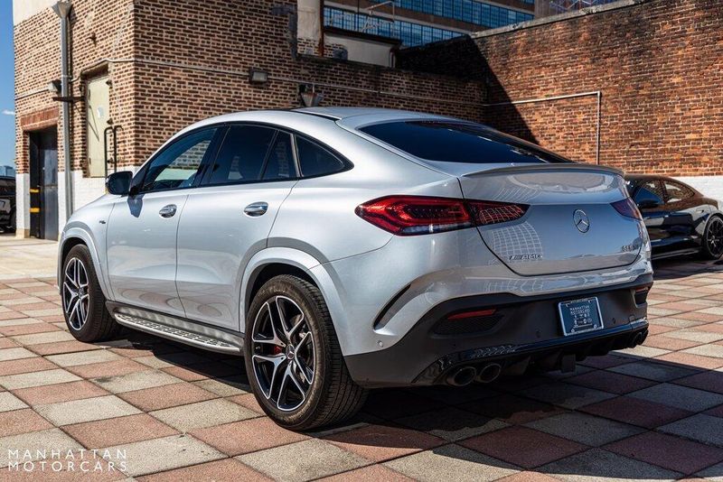 2023 Mercedes-Benz GLE AMG 53Image 3