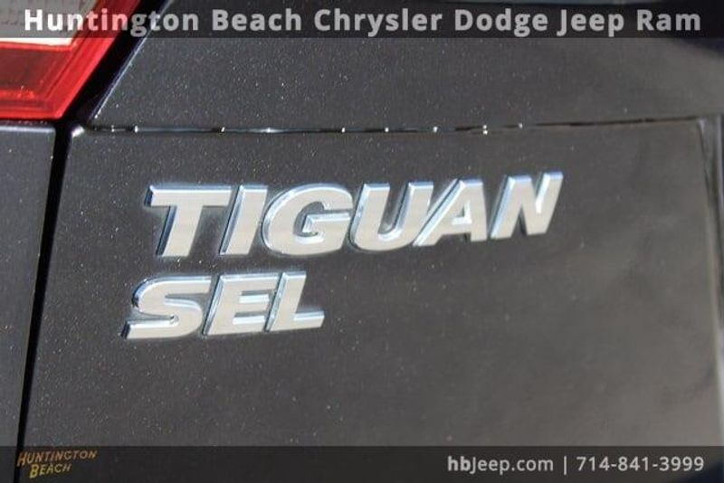 2018 Volkswagen Tiguan 2.0T SELImage 7