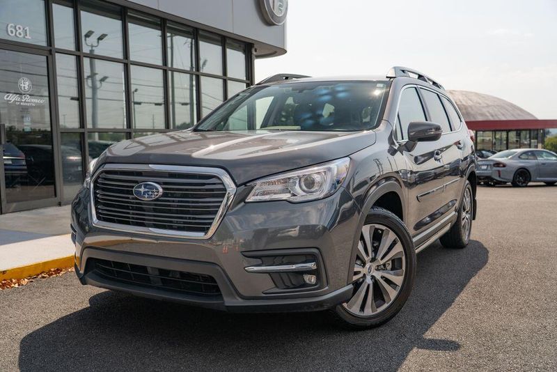 Used 2021 Subaru Ascent Limited